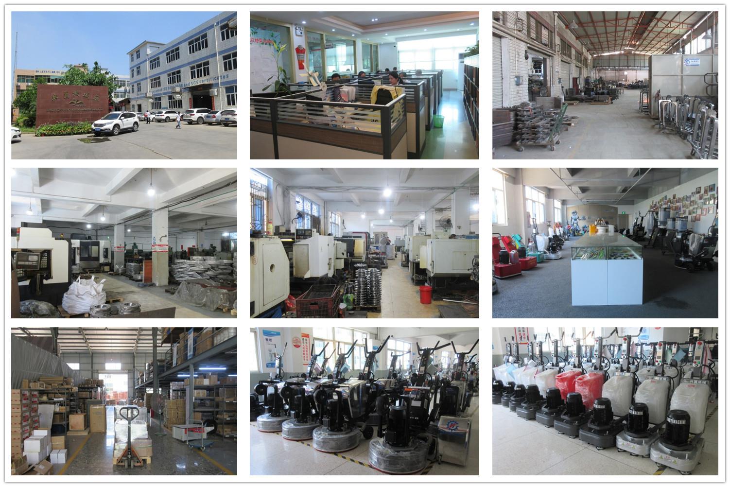800-4E Grinding Machine