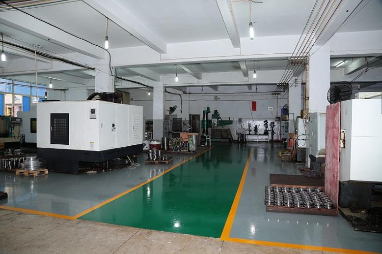 epoxy floor for factory  in xingyi polishing machine co ltd