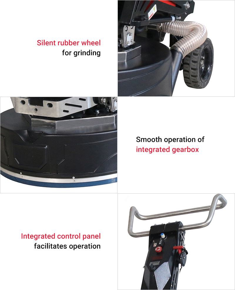 concrete grinding contractors