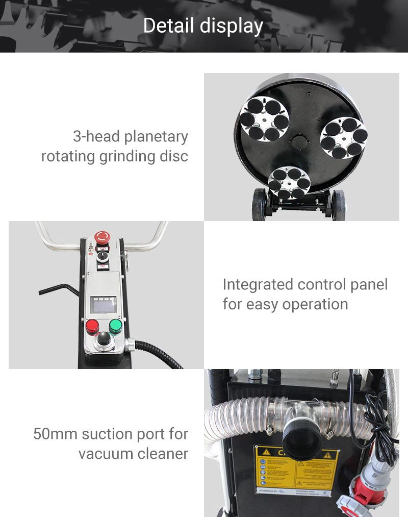 concrete grinding stone