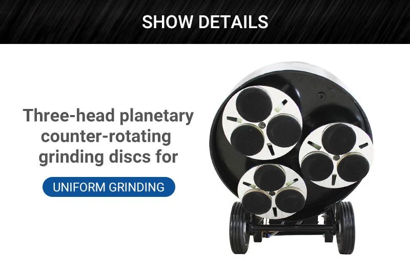 rent a concrete floor polisher