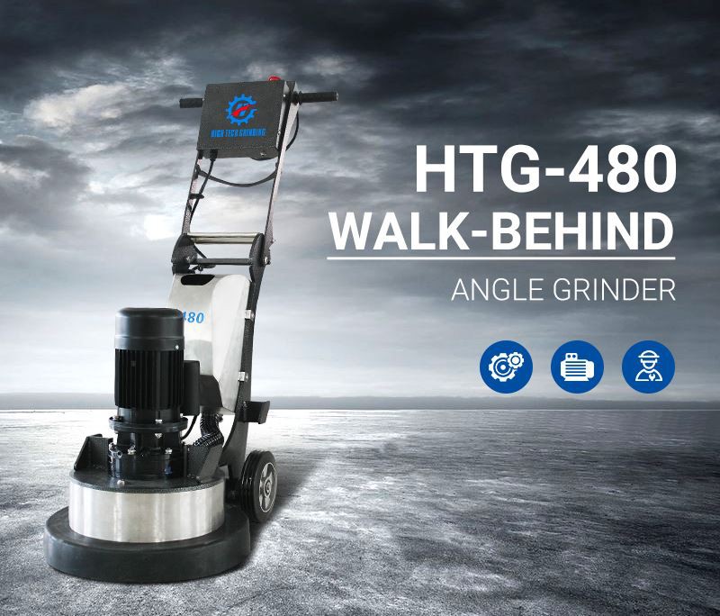 concrete floor grinding contractors