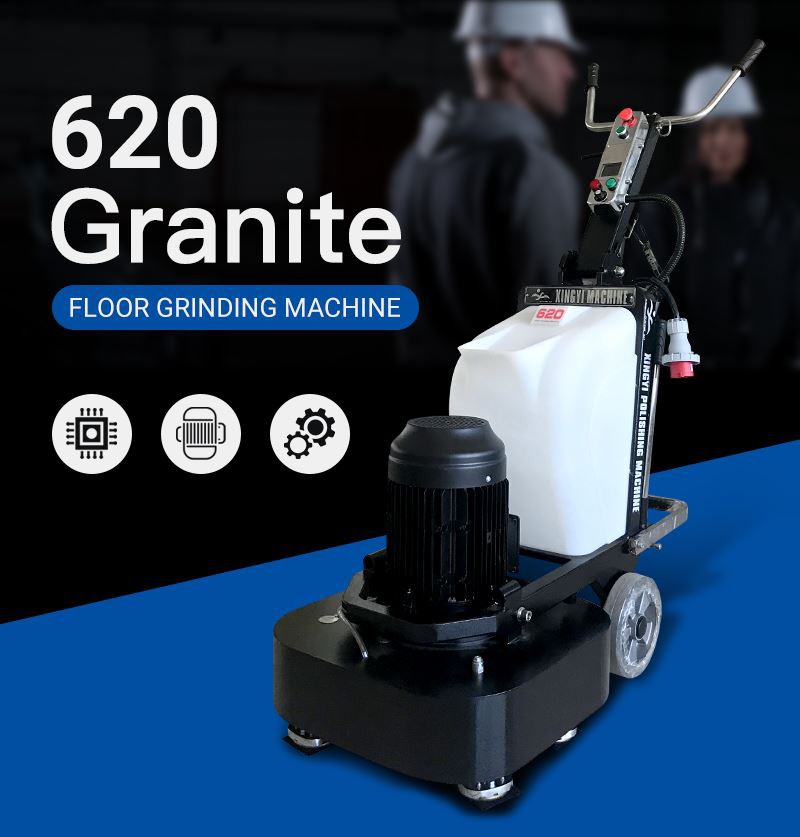 cement floor grinder