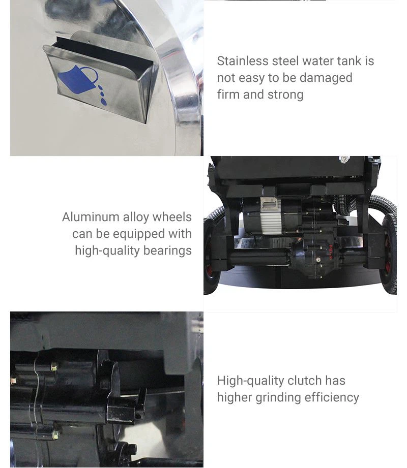 hot grinding