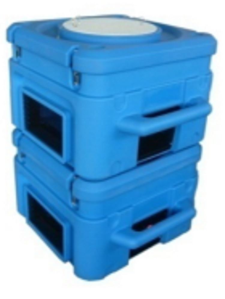 blue air scrubber
