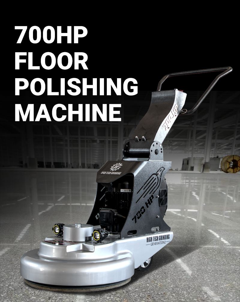 marble floor polishing equipment