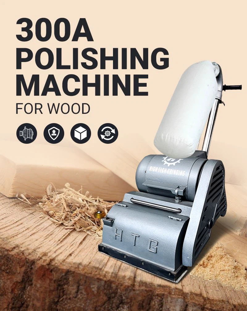 wood floor polishing machine