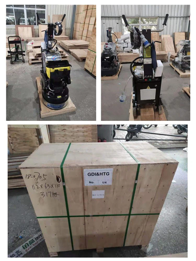 concrete sander hire