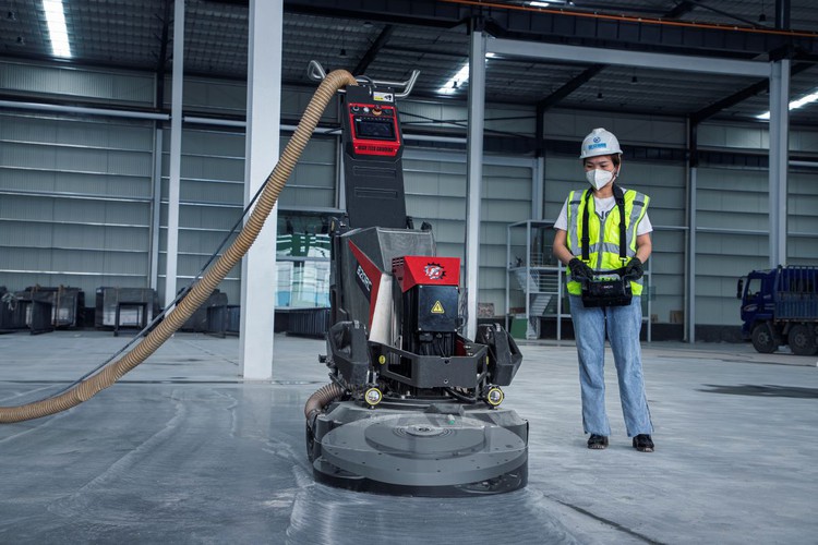 820mm 12 heads remote control floor grinder 820mm 12 heads remote control floor grinder