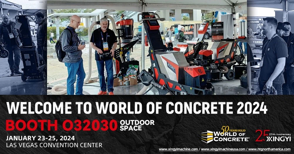 2024 world of concrete 2024 world of concrete