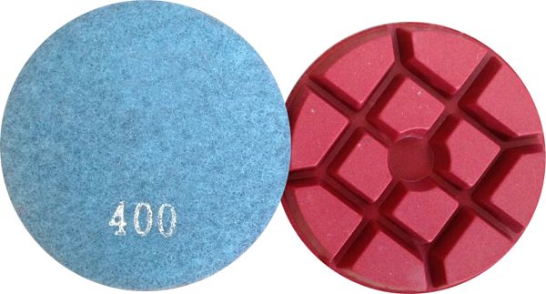 Diamond Polishing Pads
