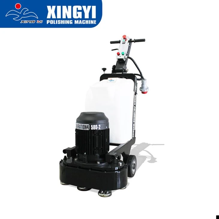 Grinding Concrete Floor Grinder