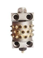 Diamond Rotary Roller Bush Hammer For Concrete Grinding