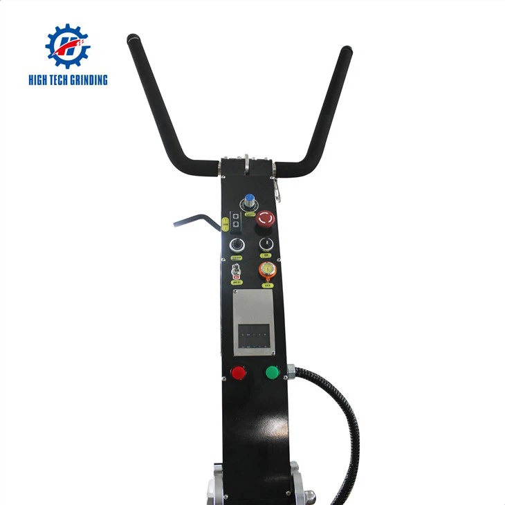 220V Planetary Diamond Concrete Grinder Polisher Grinding Machine