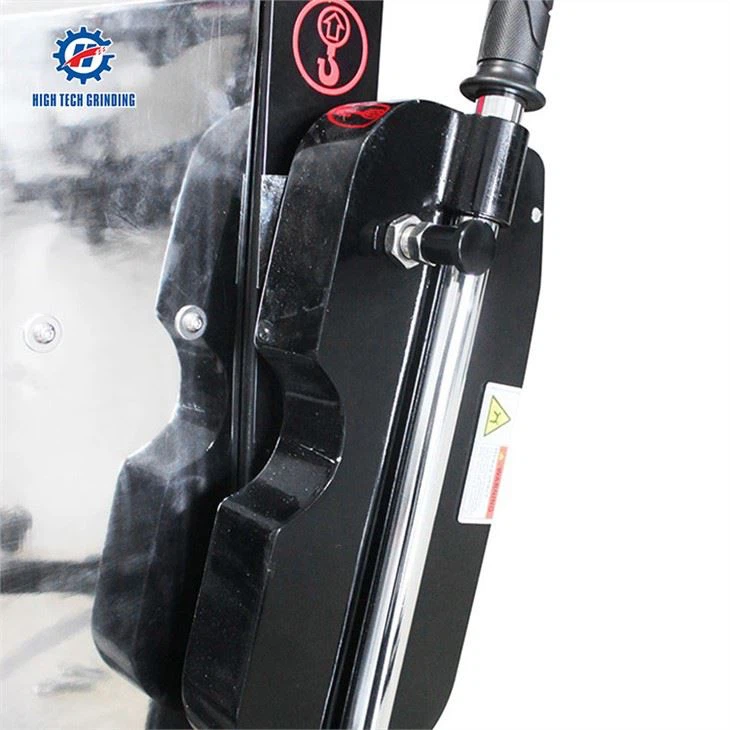 425kg Longlife Sharp Polishing Machine