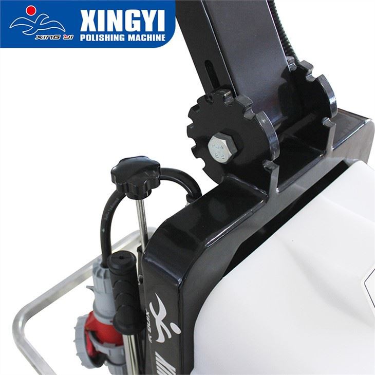 700-4I Walk-behind Floor Grinder