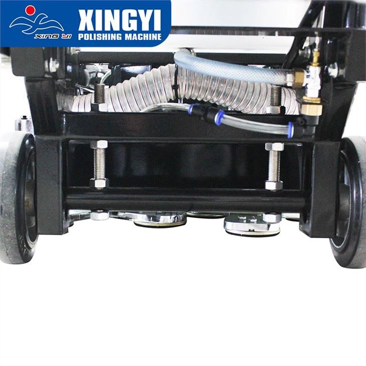 700-4I Walk-behind Floor Grinder