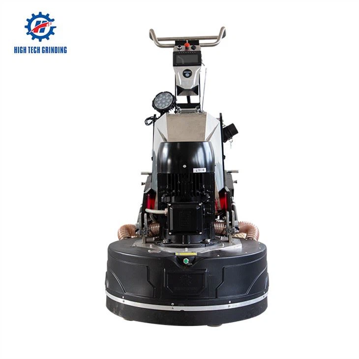 800-4E Concrete Grinder With Remote Control