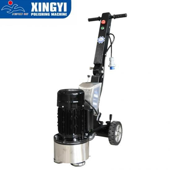 250D Edge Concrete Floor Grinding machine