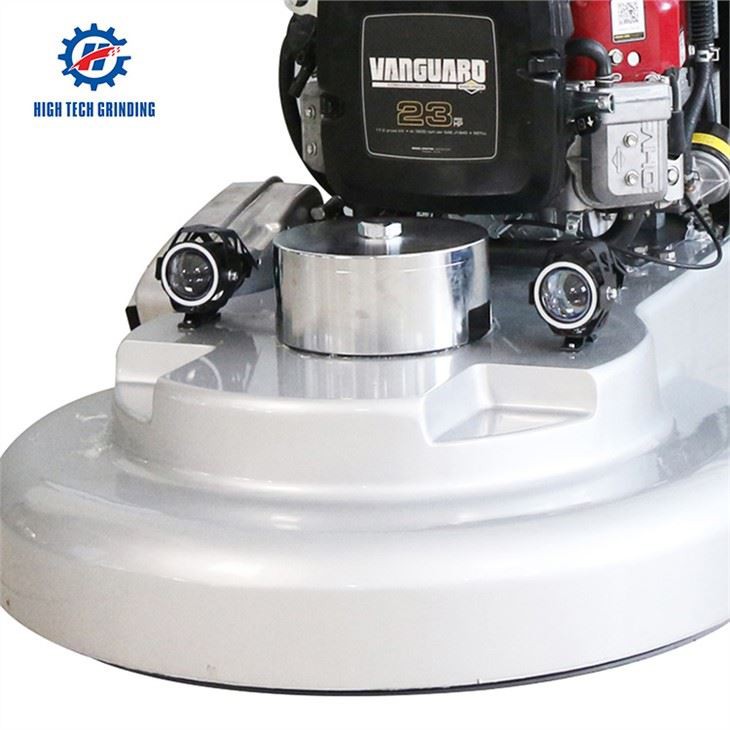 Polishing Machine With High-speed