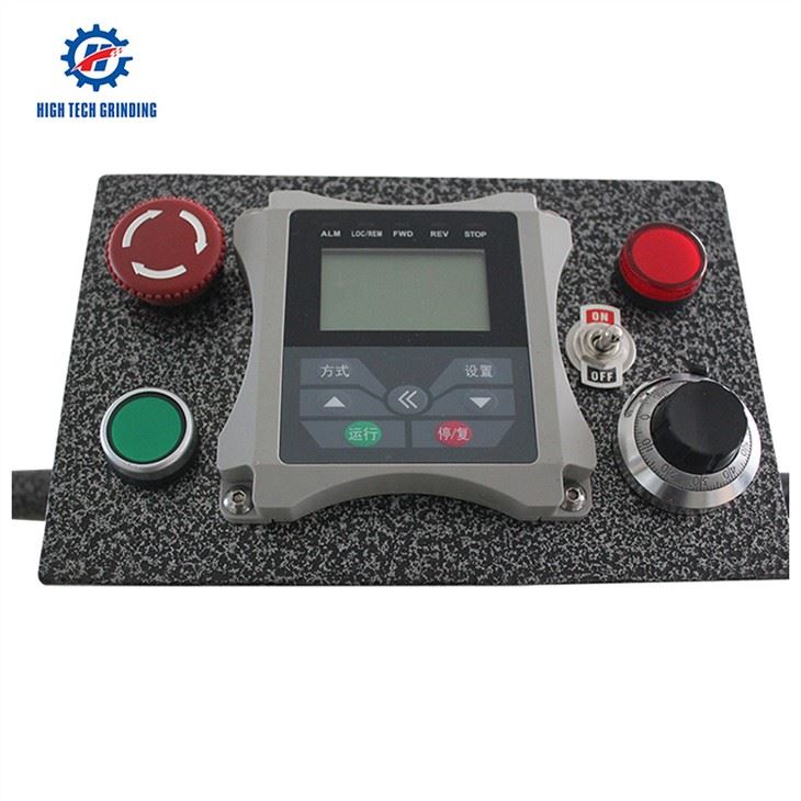 Polishing Machine With High-speed 700HP