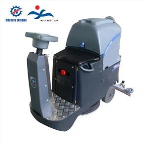 GW-70A Ride On Floor Cleaning Machine