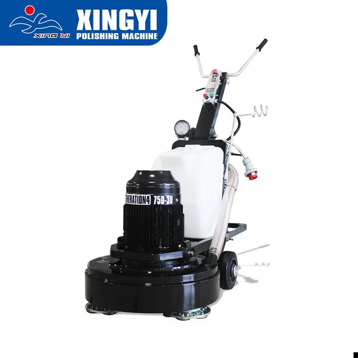 Xingyi Machine 750-3D Floor Concrete Polishing
