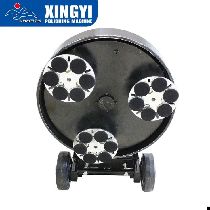 Xingyi Machine 750-3D Floor Concrete Polishing