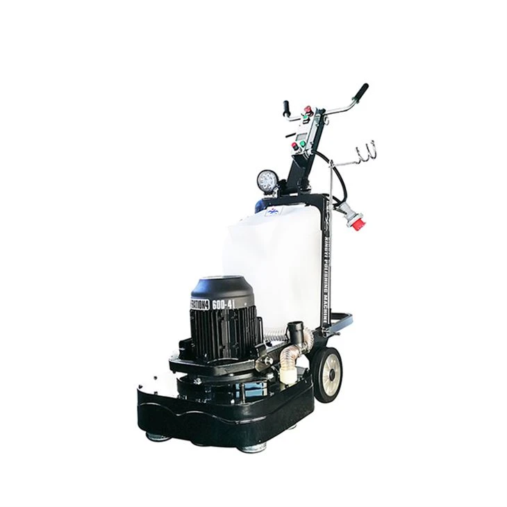 XY-600-4I AUTOMATIC POLISHING