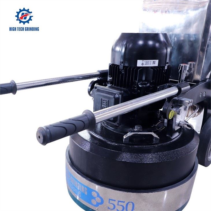 floor grinder accessories