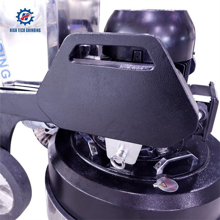 Hand-push Floor Grinder