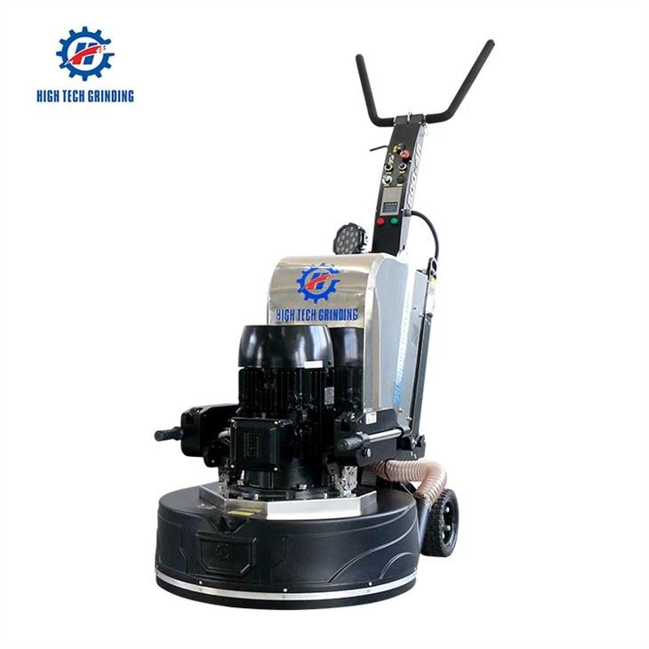 380V Planetary Floor Polishing And Grinding Machine