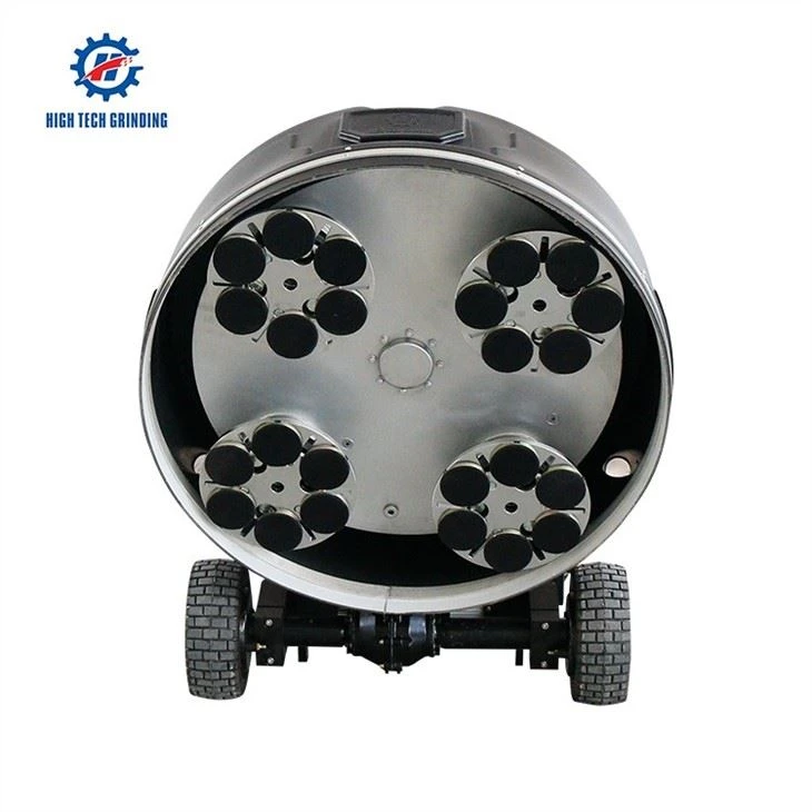 380V Planetary Floor Polishing Machine