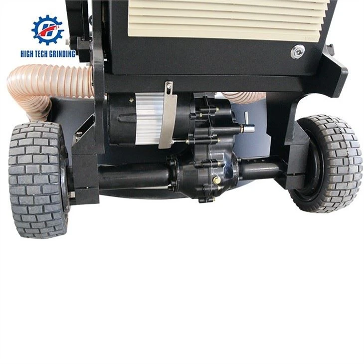 380V Planetary Floor Polishing Machine
