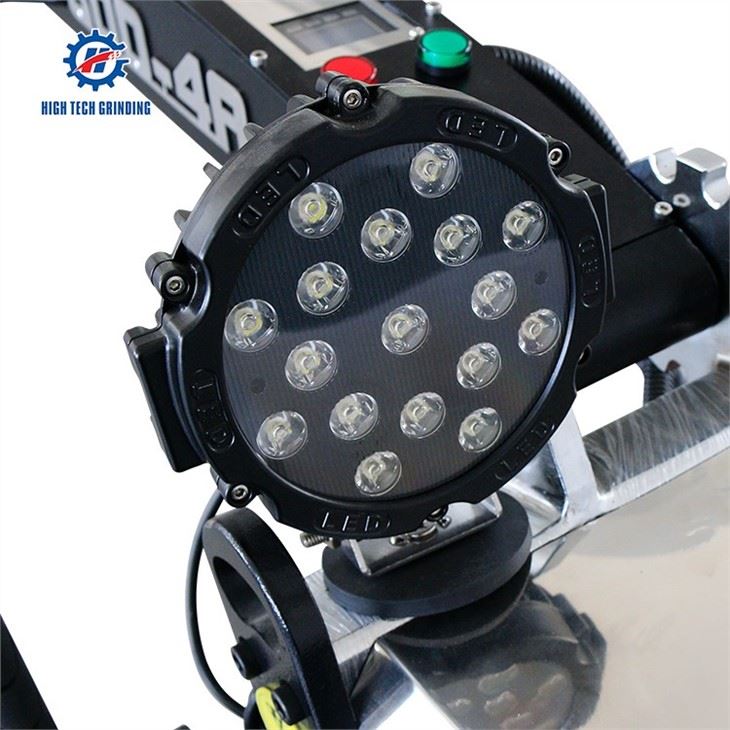 Planetary Floor Polishing  Machine