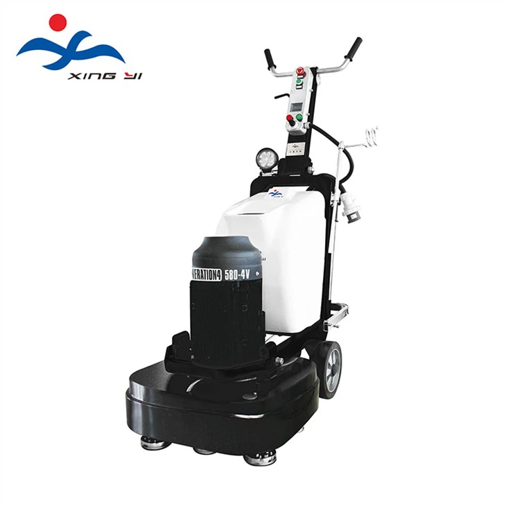 580-4V Floor Grinding Machine