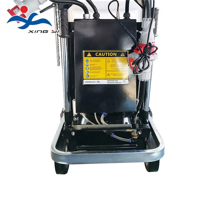 580-4V Floor Grinding Machine
