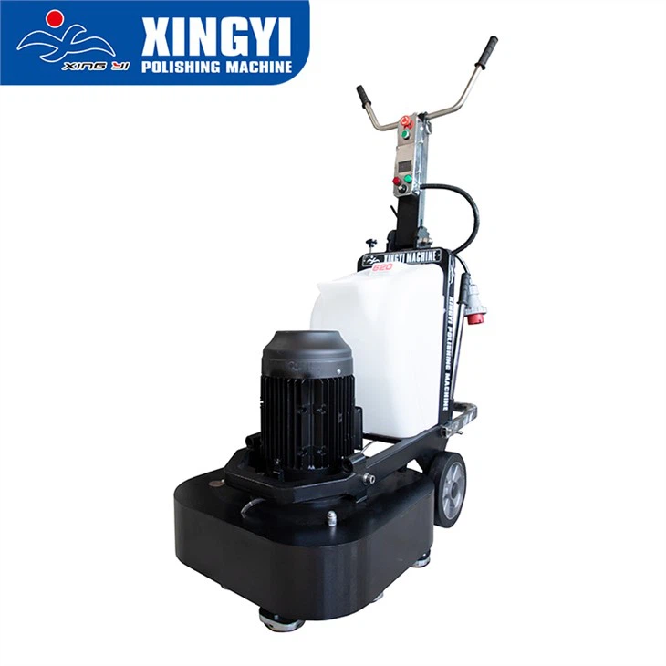 620mm Concrete Grinding And Marble Floor Grinder Polishing Machine