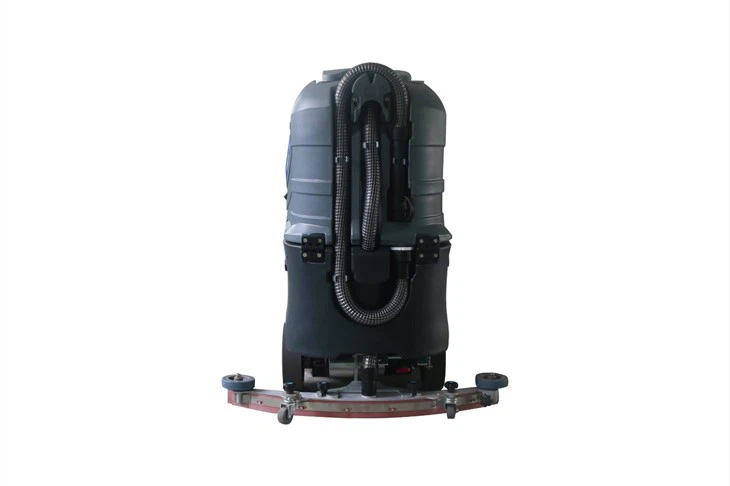 Automatic Floor Scrubber