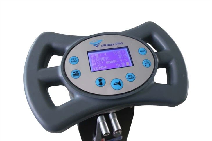 Automatic Floor Scrubber