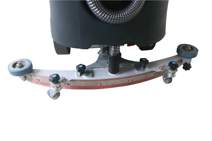 Automatic Floor Scrubber