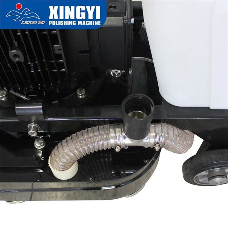 stone grinding machine