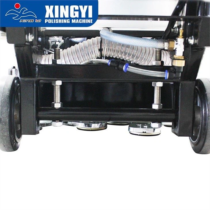 Big Polishing Grinding Machine