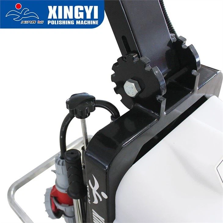 Big Area Epoxy Floor  Grinding Machine