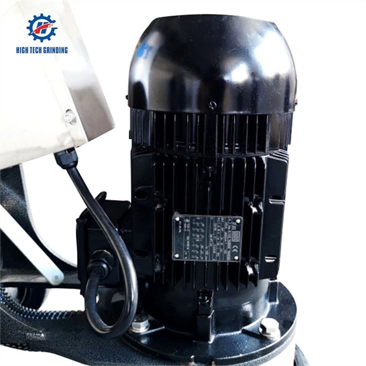 Grinder for Concrete Edging