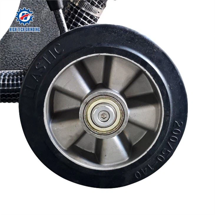 Concrete Edge Floor Grinder Corner Floor Grinder