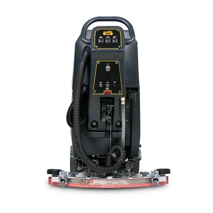 floor scrubber manufacturers