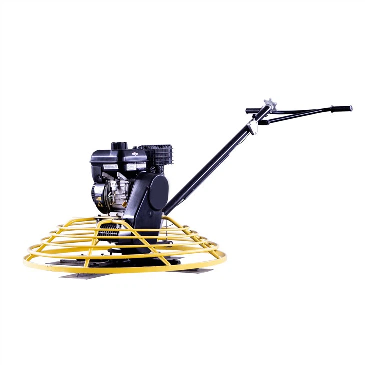 Hand-push Power Trowel