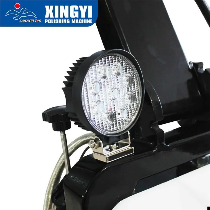 Leveling Machine Surface Grinder Grinding Automatic Wet Floor Concrete Polisher