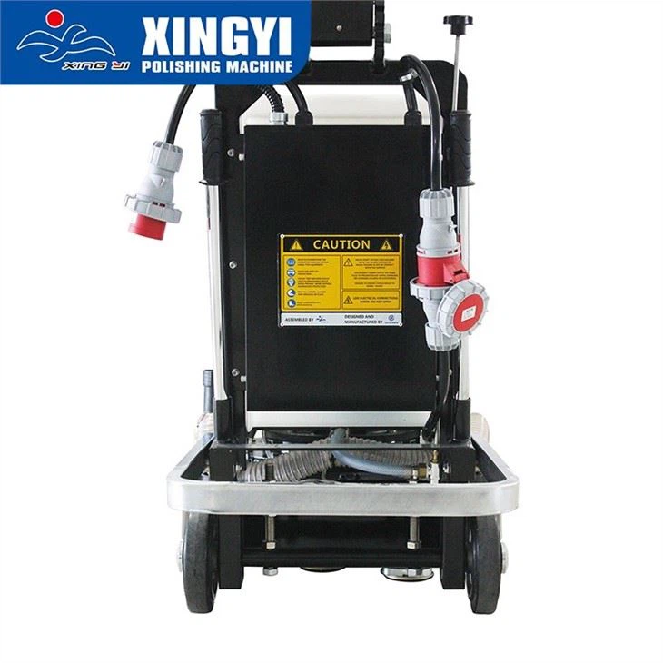 terrazzo floor grinding machines